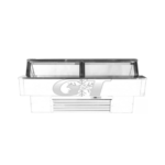 Vitrina Carnicera 3,5 mt - GyT 3
