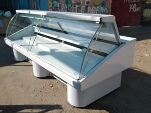 Vitrina Carnicera 3,5 mt - GyT 5