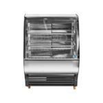 Vitrina Pastelera Curva 1 mt - GyT 1