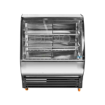 Vitrina Pastelera Curva 1,2 mt - GyT 1