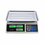 Balanza Digital 40 Kg - Bozzo 9