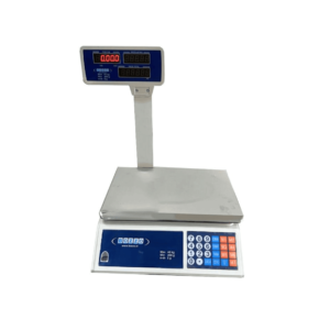 Balanza Digital Visor Aereo 40 Kg - Bozzo 1