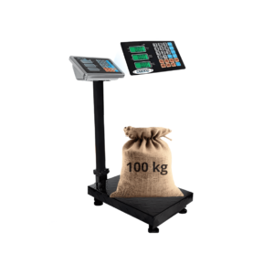 Balanza Plataforma 100 Kilos - Bozzo 1