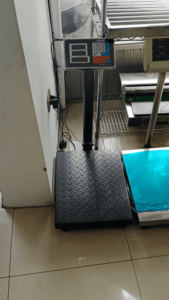 Balanza Plataforma 100 Kilos - Bozzo 6