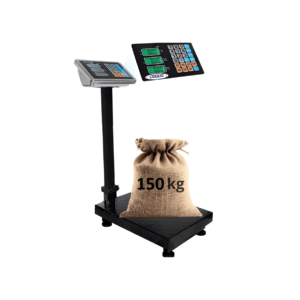 Balanza Plataforma 150 Kilos - Bozzo 1