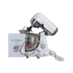Batidora Pastelera 5 Lts Roja - Heavy Duty Bozzo 1