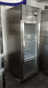 Congelador Vertical 500 Lts 1 Puerta de Vidrio - Bozzo 5
