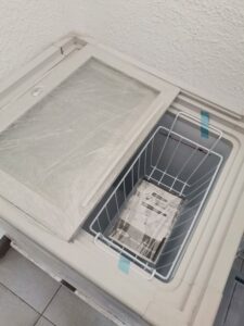 Congeladora 100 Lts TV Dual 1C - Bozzo 5