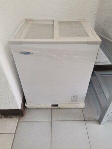 Congeladora 100 Lts TV Dual 1C - Bozzo 6