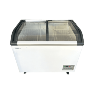 Congeladora 320 Lts TV Curvo 3C - Bozzo 2