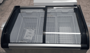 Congeladora 320 Lts TV Curvo 3C - Bozzo 5