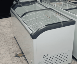 Congeladora 520 Lts TV Curvo 5C - Bozzo 4