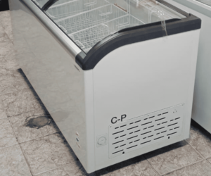 Congeladora 520 Lts TV Curvo 5C - Bozzo 5