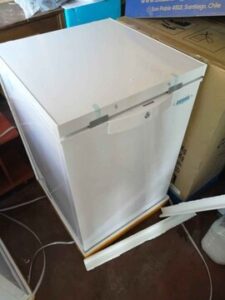 Congeladora. 100 Lts TD Dual 1C - Bozzo 5