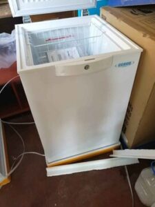 Congeladora. 100 Lts TD Dual 1C - Bozzo 7