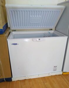 Congeladora. 230 Lts TD Dual 1C - Bozzo 5