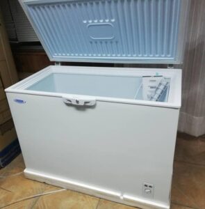 Congeladora. 350 Lts TD Dual 1C - Bozzo 5