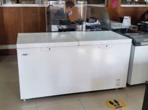 Congeladora. 600 Lts TD Dual 1C - Bozzo 4