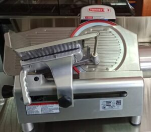 Cortadora De Carne Con Engranaje R-300 - Torrey 5