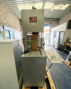 Cortadora De Huesos Pedestal 1,5 Hp SJ-295 - Torrey 6