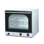 Horno Convector Electrico 4 Bandejas Con Humf. - Bozzo 1