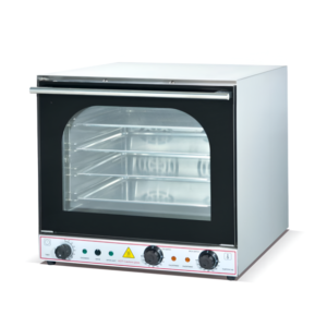 Horno Convector Electrico 4 Bandejas Con Humf. - Bozzo 1