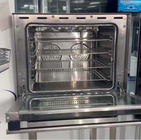 Horno Convector Electrico 4 Bandejas Con Humf. - Bozzo 4