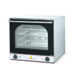 Horno convector electrico 4 bandejas sin Humidificador Bozzo 1