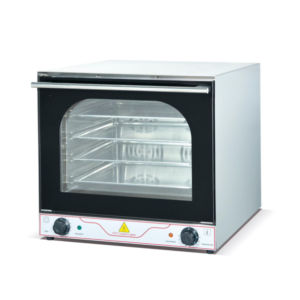 Horno convector electrico 4 bandejas sin Humidificador Bozzo 1