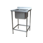 Lavafondo 1 Dep SSec 60X60X85 cm - Bozzo 1
