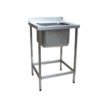 Lavafondo 1 Dep SSec 60X60X85 cm - Bozzo 2