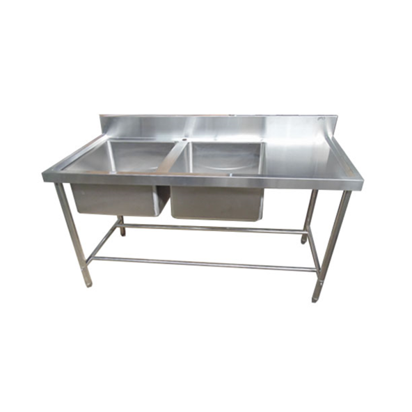Lavafondo 2 Dep Sec Der 200X66X85Cm - Bozzo 1 Lavafondo 2 Dep Sec Der 200X66X85Cm - Bozzo 1
