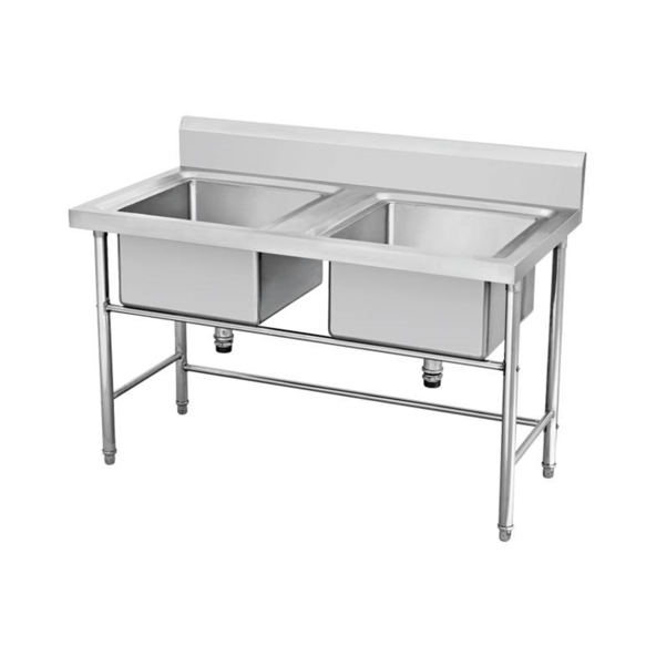 Lavafondo 2 Dep Sin Sec 140X66X85Cm - Bozzo 2 Lavafondo 2 Dep Sin Sec 140X66X85Cm - Bozzo 2