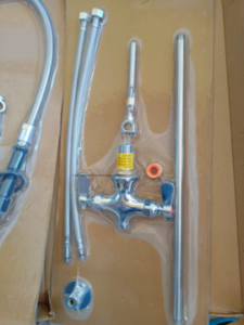 Llave Pre Wash - Bozzo 1