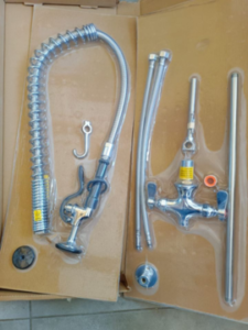 Llave Pre Wash - Bozzo 3