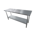 MESON DE TRABAJO CENTRAL 182X60X86 BOZZO 1