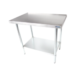 Meson De Trabajo Central 120x60x85 cm - Bozzo 1