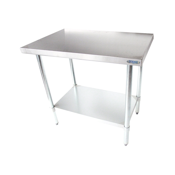 Meson De Trabajo Central 120x60x85 cm - Bozzo 1 Meson De Trabajo Central 120x60x85 cm - Bozzo 1