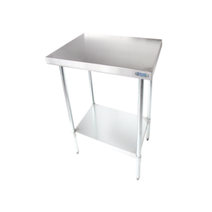 Meson De Trabajo Central 60x60x85 cm - Bozzo 1