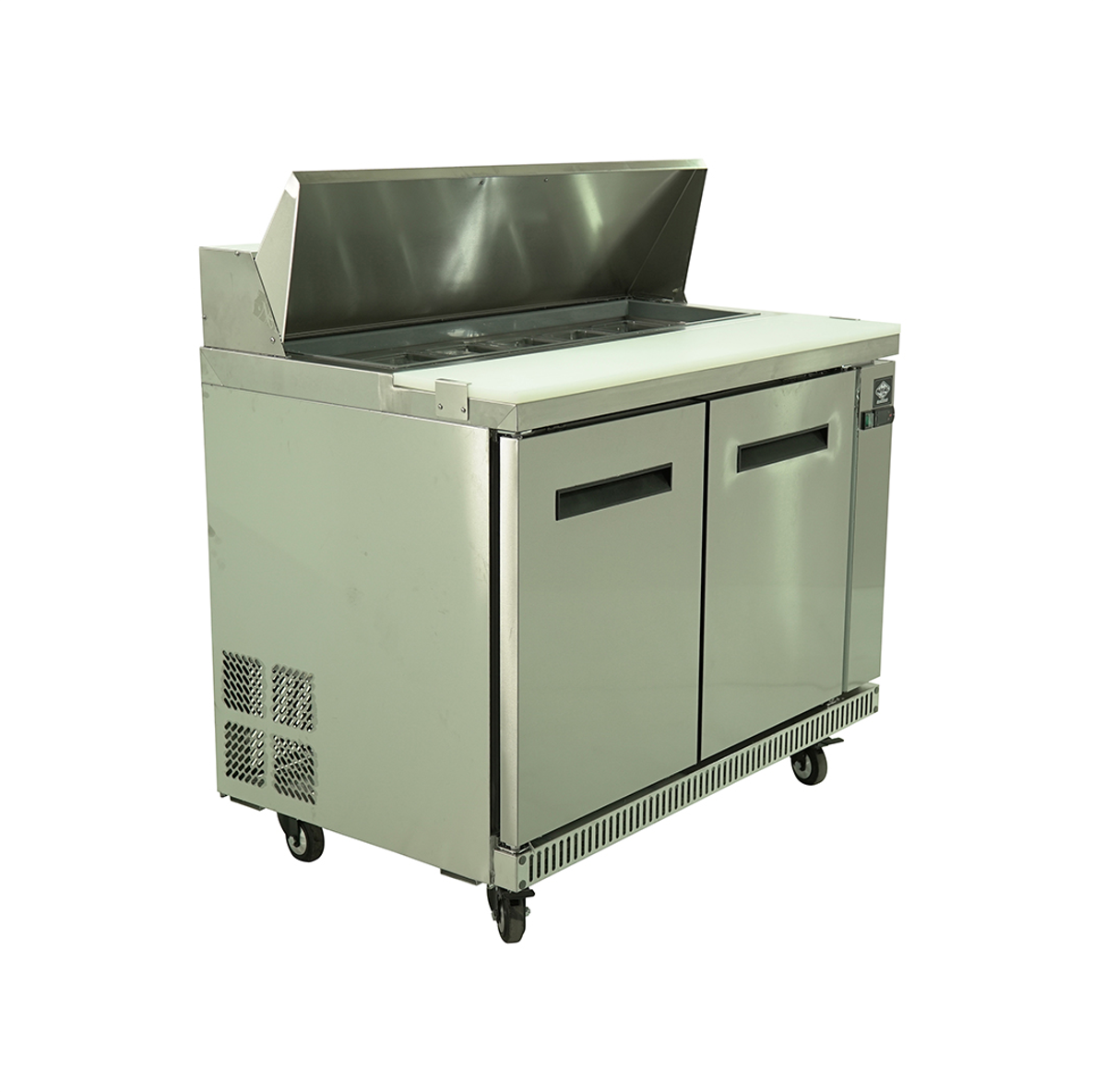 Meson Pizzero 2 Ptas 12 Dep 335 Lts Cub Pasta - Maigas Meson-Pizzero-2-Ptas-12-Dep-335-Lts-Cub-Pasta-Maigas