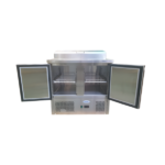 Meson Pizzero 2 Puertas 5 Depositos 380 Litros Cubierta Acero - Bozzo 2