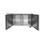 Meson Refrigerado De Trabajo 2 Puertas 150 cm Frio Estatico - Bozzo 4