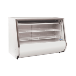 Meson Refrigerado Recto 1,5 metros con Bodega Bozzo 2