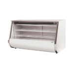 Meson Refrigerado Recto 2 metros con Bodega Bozzo 1