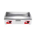 Plancha Churrasquera Electrica Sobremesa Lisa 73X50X23Cm - Bozzo 14