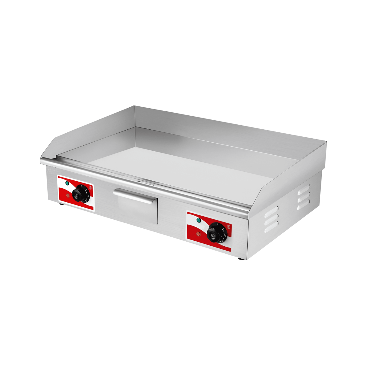 Plancha Churrasquera Electrica Sobremesa Lisa 73X50X23Cm - Bozzo 15 Plancha Churrasquera Electrica Sobremesa Lisa 73X50X23Cm - Bozzo 15