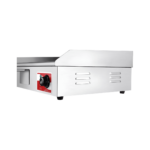 Plancha Churrasquera Electrica Sobremesa Lisa 73X50X23Cm - Bozzo 16