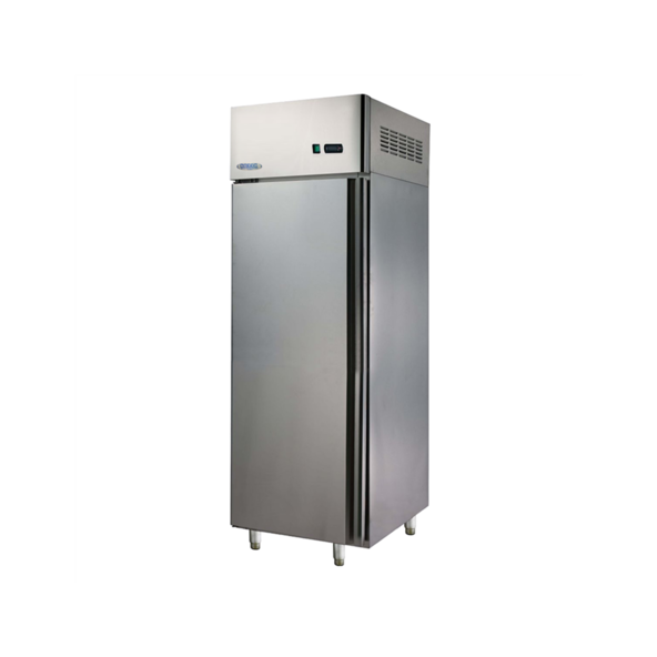 Refrigerador Industrial Dual 1 Puerta Acero Frio Estático - Bozzo 2 Refrigerador Industrial Dual 1 Puerta Acero Frio Estático - Bozzo 2