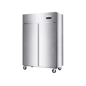 Refrigerador Industrial Dual 2 Puerta Acero Frio Estático - Bozzo 1