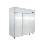 Refrigerador Industrial Dual 3 Puertas Acero Frio Estático - Bozzo 2